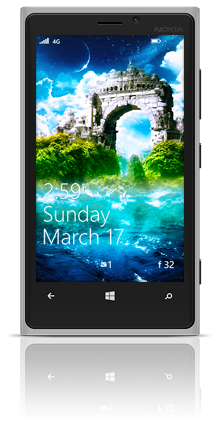 Lost Civilization 002 Nokia Lumia 920 GREY thumbnail