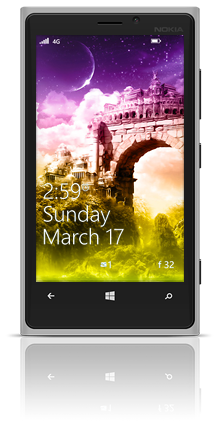 Lost Civilization 006 Nokia Lumia 920 GREY thumbnail