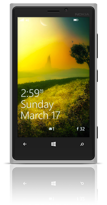 Mysterious Tower 001 Nokia Lumia 920 GREY thumbnail