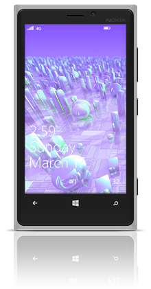 Povray Visions 002 Nokia Lumia 920 GREY thumbnail