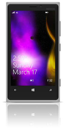 Saturnian System 001 Nokia Lumia 920 GREY thumbnail