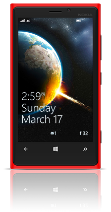 Apocalypse 001 Nokia Lumia 920 RED thumbnail