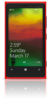 Arrival 001 Nokia Lumia 920 RED thumbnail