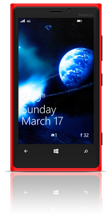Asteroidia 002 Nokia Lumia 920 RED thumbnail