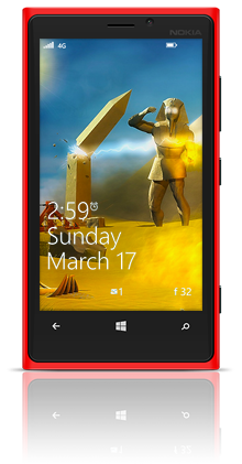 Divine Intervention 001 Nokia Lumia 920 RED thumbnail