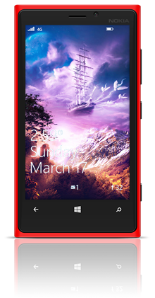 Escaping Reality 002 Nokia Lumia 920 RED thumbnail