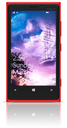 Escaping Reality 004 Nokia Lumia 920 RED thumbnail