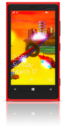 Evolution II Nokia Lumia 920 RED thumbnail