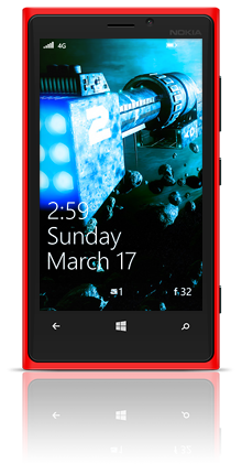 Exploring The Universe 002 Nokia Lumia 920 RED thumbnail