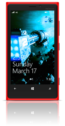 Exploring The Universe 006 Nokia Lumia 920 RED thumbnail