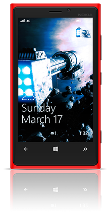 Exploring The Universe 007 Nokia Lumia 920 RED thumbnail
