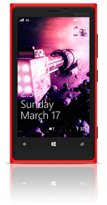 Exploring The Universe 008 Nokia Lumia 920 RED thumbnail