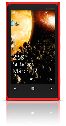 Exploring The Universe 009 Nokia Lumia 920 RED thumbnail