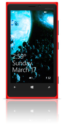 Exploring The Universe 010 Nokia Lumia 920 RED thumbnail