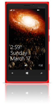Exploring The Universe 013 Nokia Lumia 920 RED thumbnail