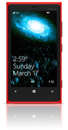 Exploring The Universe 014 Nokia Lumia 920 RED thumbnail