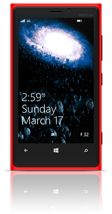 Exploring The Universe 015 Nokia Lumia 920 RED thumbnail