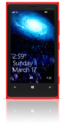 Exploring The Universe 016 Nokia Lumia 920 RED thumbnail