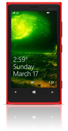 Far In The Universe 004 Nokia Lumia 920 RED thumbnail