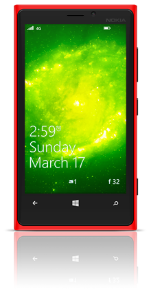 Far In The Universe 006 Nokia Lumia 920 RED thumbnail