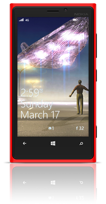 Fatal Encounter Nokia Lumia 920 RED thumbnail