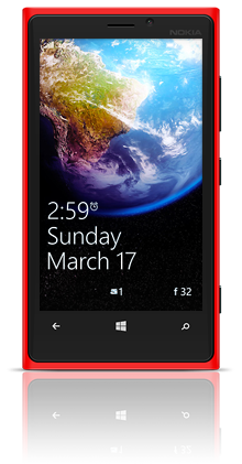 Home 002 Nokia Lumia 920 RED thumbnail