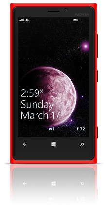 Home 003 Nokia Lumia 920 RED thumbnail