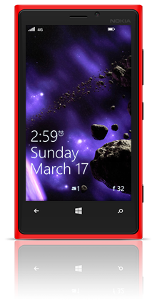 Immensity 001 Nokia Lumia 920 RED thumbnail