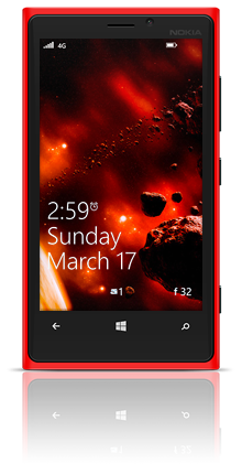 Immensity 002 Nokia Lumia 920 RED thumbnail