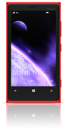 Immensity 003 Nokia Lumia 920 RED thumbnail