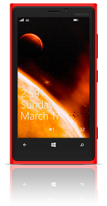 Immensity 004 Nokia Lumia 920 RED thumbnail
