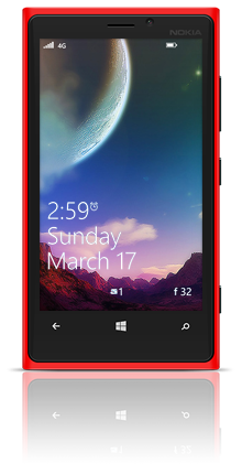 Overhead 001 Nokia Lumia 920 RED thumbnail