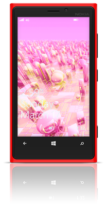 Povray Visions 004 Nokia Lumia 920 RED thumbnail