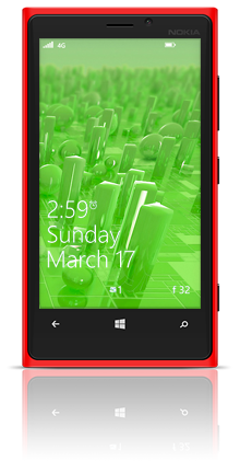 Povray Visions 010 Nokia Lumia 920 RED thumbnail