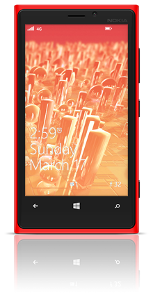 Povray Visions 011 Nokia Lumia 920 RED thumbnail