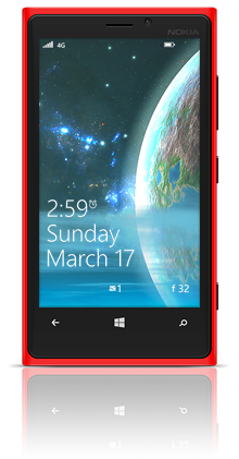 Reaching The Stars 002 Nokia Lumia 920 RED thumbnail