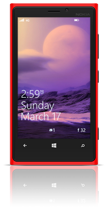 Tidal Forces 003 Nokia Lumia 920 RED thumbnail