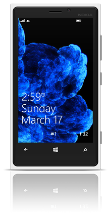 Abstract Cells 002 Nokia Lumia 920 WHITE thumbnail