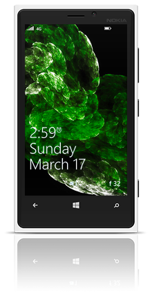 Abstract Cells 003 Nokia Lumia 920 WHITE thumbnail