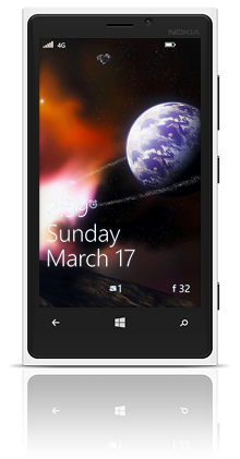 Asteroidia 001 Nokia Lumia 920 WHITE thumbnail