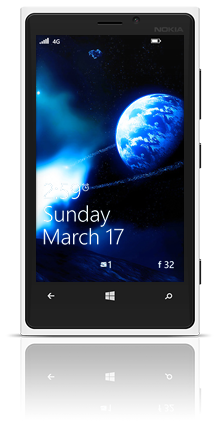 Asteroidia 002 Nokia Lumia 920 WHITE thumbnail