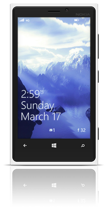 Before On Mars 002 Nokia Lumia 920 WHITE thumbnail