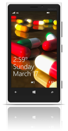 Capsules 001 Nokia Lumia 920 WHITE thumbnail