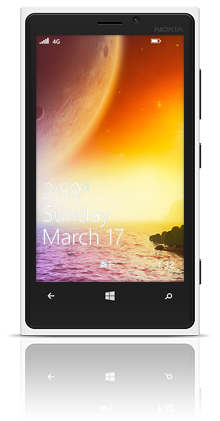 Centauri Sunset 002 Nokia Lumia 920 WHITE thumbnail