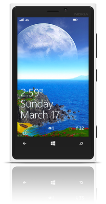 Contemplation 001 Nokia Lumia 920 WHITE thumbnail