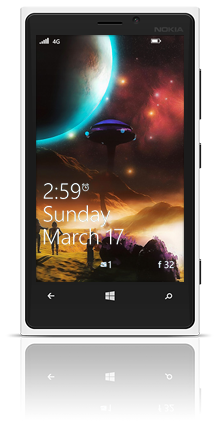 Discovering New Richnesses 001 Nokia Lumia 920 WHITE thumbnail