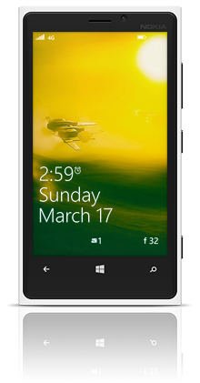 Dune Planet 003 Nokia Lumia 920 WHITE thumbnail