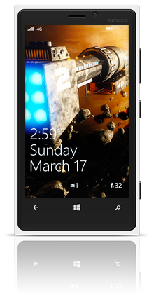 Exploring The Universe 001 Nokia Lumia 920 WHITE thumbnail