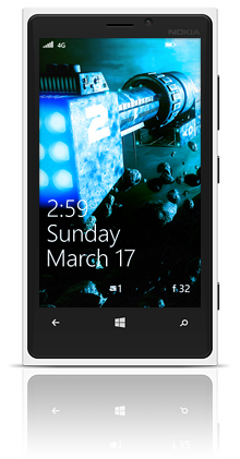 Exploring The Universe 002 Nokia Lumia 920 WHITE thumbnail