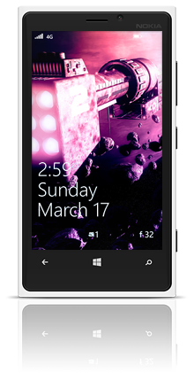 Exploring The Universe 004 Nokia Lumia 920 WHITE thumbnail